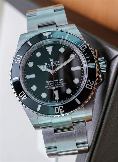 new green rolex submariner 2020|2020 rolex submariner no date.